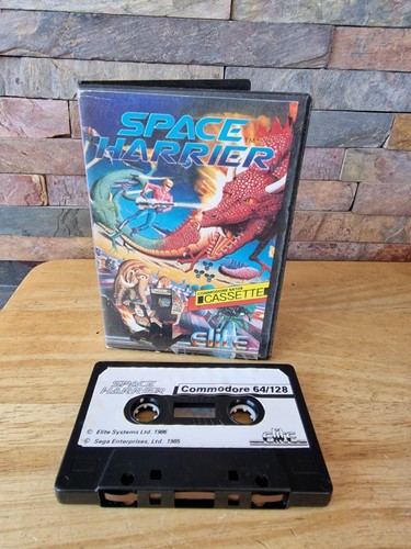 Space harrier videogame - space,