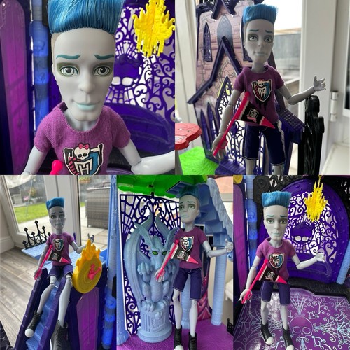 Monster high ghoul spirit slo - monster,