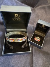 Frey Wille Bracelet And Ring Set 