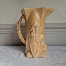 Delcroft Ware England Art Deco