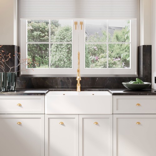 Nuie traditional fireclay - nuie,