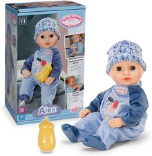 Baby Annabell Alex soft 36cm