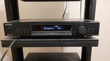 Sony ST-SE570 Black FM
