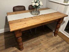 Solid Pine Farmhouse-Style