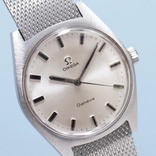 Omega geneve 1960s - omega, vintage