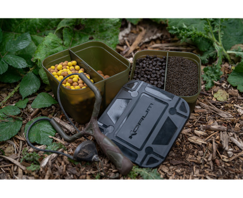 Korum divided bait - divided,