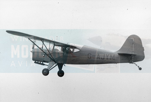 Auster j5b autocar original - -,