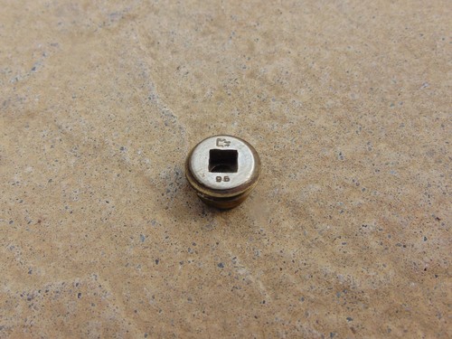 Vintage zenith carburettor jet - vintage,