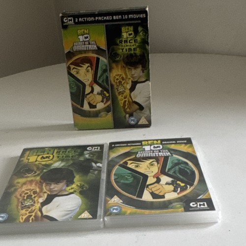 Ben movie dvd disc - ben, 10