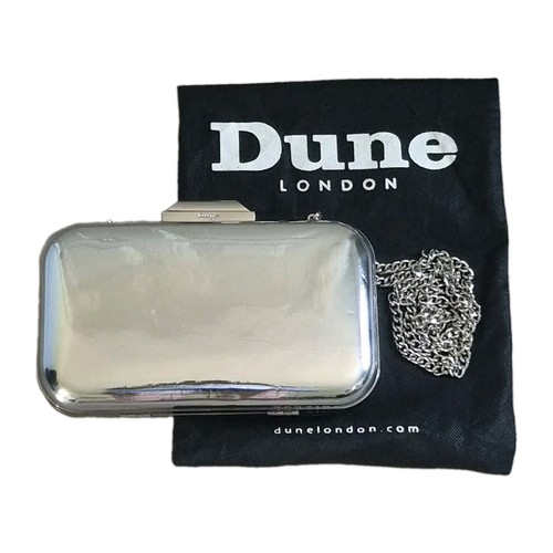 Dune london clutch - of,