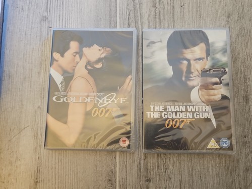 Goldeneye the man - ,