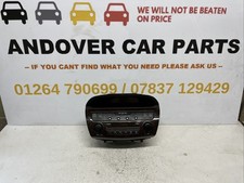 Honda FR-V Stereo CD MP3 Player FRV Radio 39100-SJD-E11 Genuine YR316L