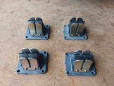 YAMAHA RD500LC RZ500 RZV 47X 1GE REED BLOCKS