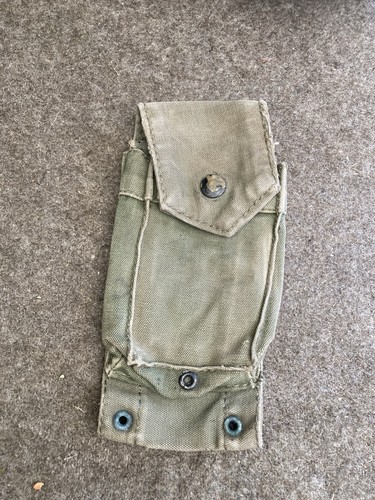 M14 ammo pouch army vietnam - m14,