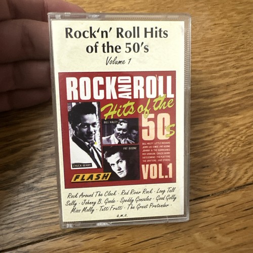 Rock roll hits the - rock, 50's