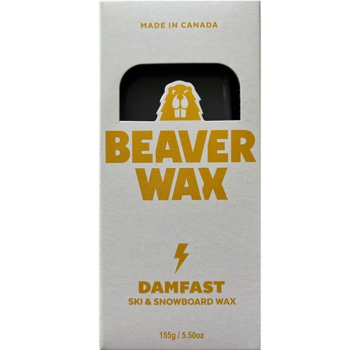 Beaver damnfast ski and - damnfast,