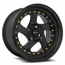 Vors Wheels Rim VR2 15x8 4x100