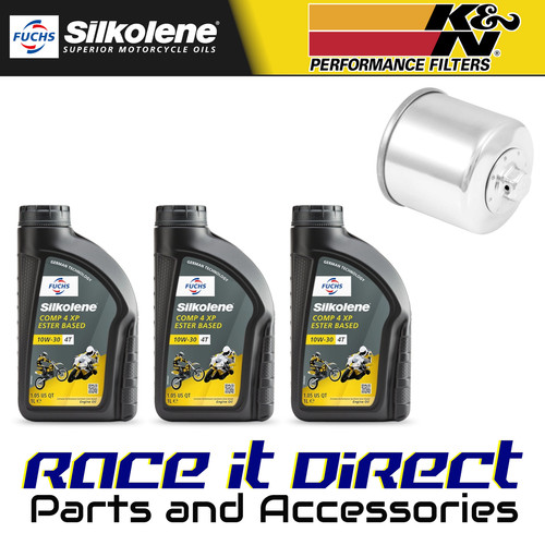 Oil filter kit - filter, honda