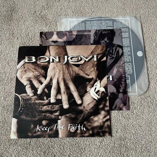 Bon jovi keep - bon, –