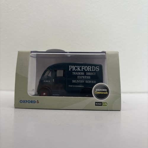 Oxford diecast commer q25 - oxford,