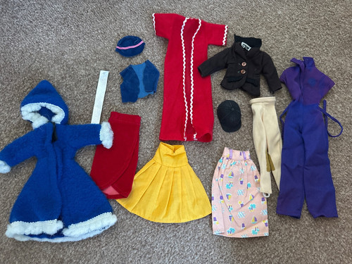 Vintage sindy sized - vintage,