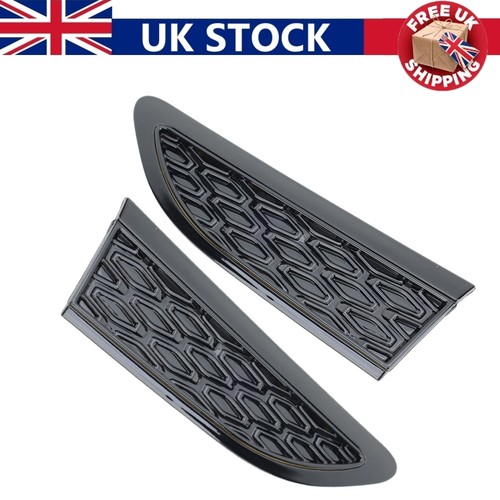 Side vents for land rover - side,