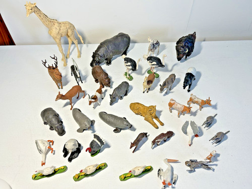 Britains vintage assortment - britains,