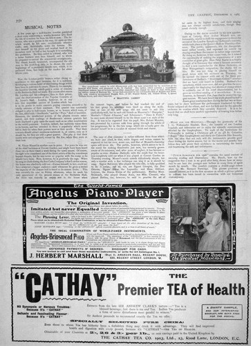 Original old antique print - original,