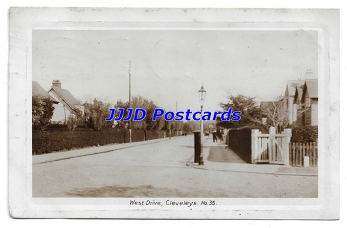 Cl11 cleveleys west drive - cl11, no