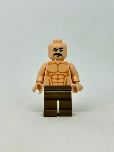 Lego minifigure indiana - lego,