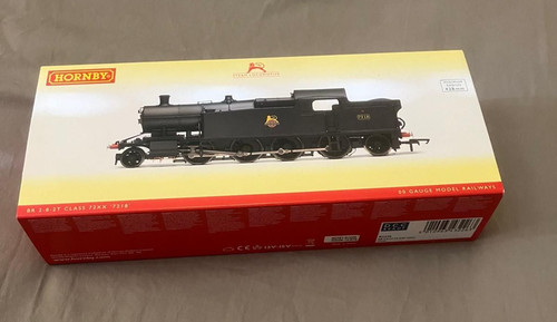 Hornby r3226 2t class - hornby, 2-8-2t