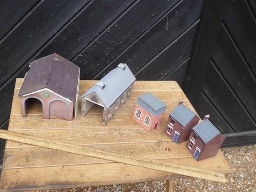 Hornby skaledale buildings - skaledale,