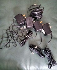 5 Power Supplies AC Adapters