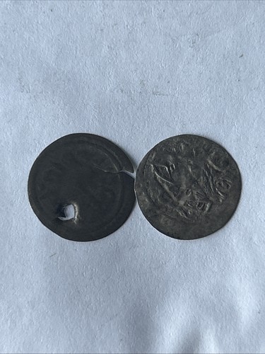 Roman silver coins - roman,