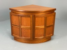 Vintage nathan corner cabinet - vintage,