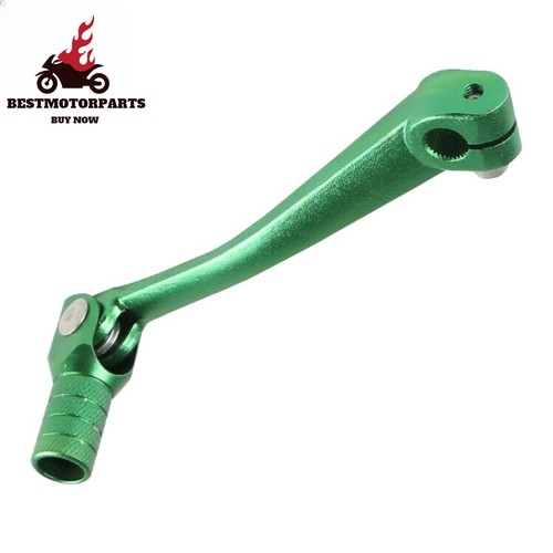 Aluminum gear shift level - shift,