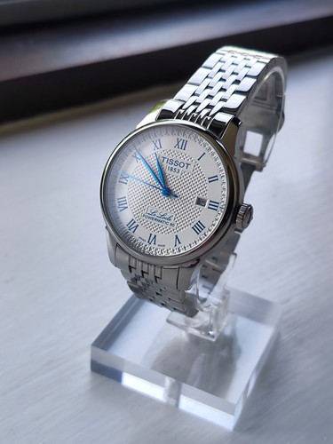 Tissot locle powermatic - le,