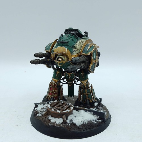 Warhammer adeptus titanicus - adeptus,