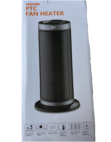 Ptc fan electric heater - fan,