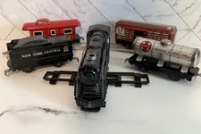 Vintage Marx Tin Wind Up New
