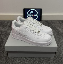 Nike Air Force 1 Low WHITE -