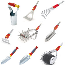 Wolf Garten. Soil miller / Ridger / Rake / Hoe / Weeder.