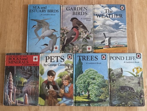 Ladybird books series 536 - series,