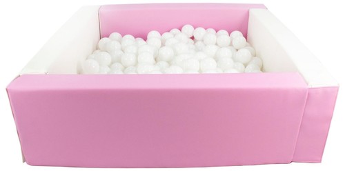 Soft play ball - pit, with