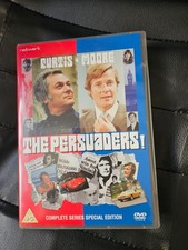 The Persuaders! - The Complete