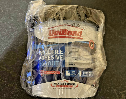 Unibond wall tile adhesive - unibond, &