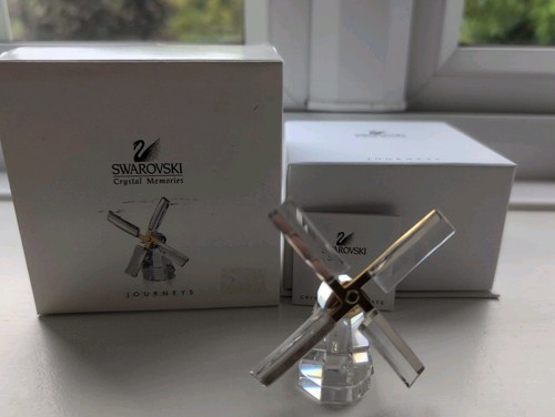 Swarovski journeys windmill - journeys,