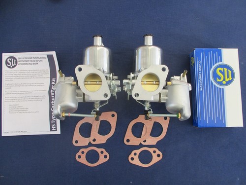 Mgb hs4 twin su carbs - mgb,