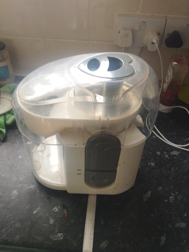 Tesco je300 juice machine - tesco,