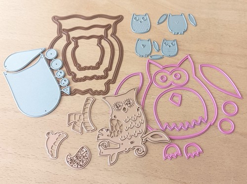 Sets owl bird - sets,